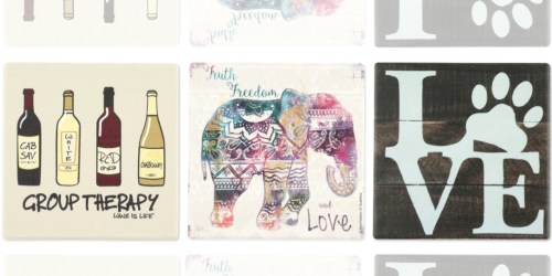 Thirstystone Coasters Only $1.99 on Macys.com (Regularly $5)