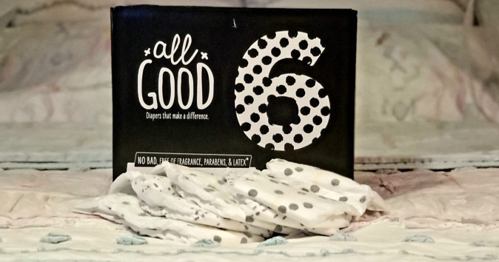 all good baby diapers