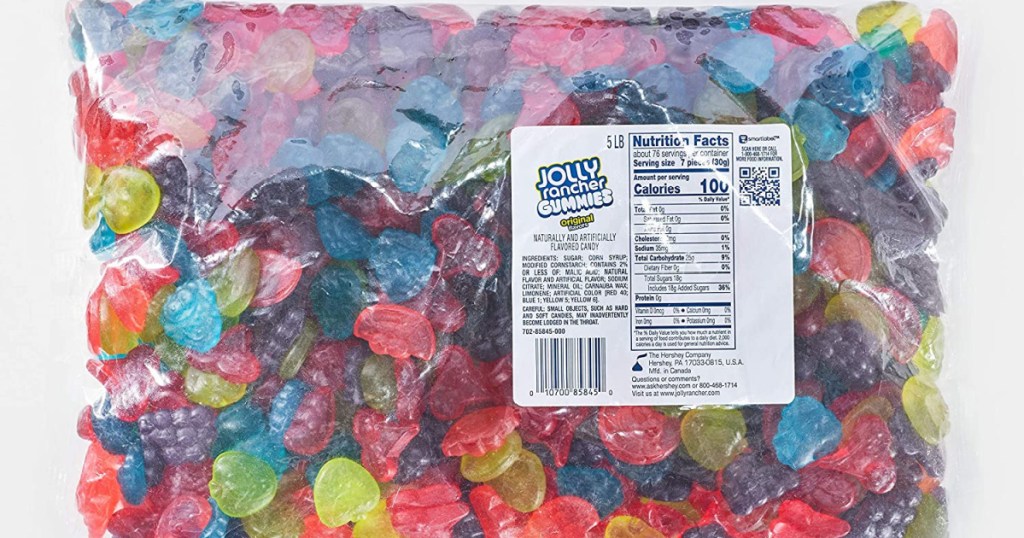 jolly rancher original gummies big bag