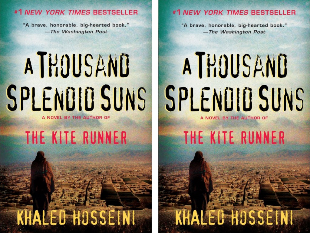 a thousand splendid suns book title