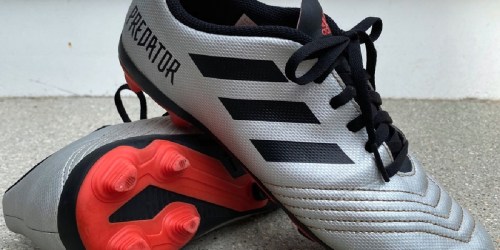PUMA & Adidas Kids Soccer Cleats from $11.97 on Dick’s Sporting Goods (Regularly $30)