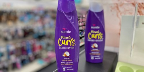 Two Better Than Free Aussie Hair Care Products After Walgreens Rewards (In-Store Only)