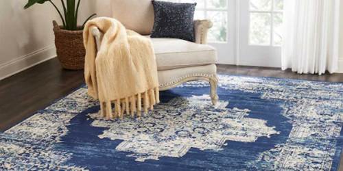 8×10 Area Rugs from $101 Shipped + Earn Kohl’s Cash