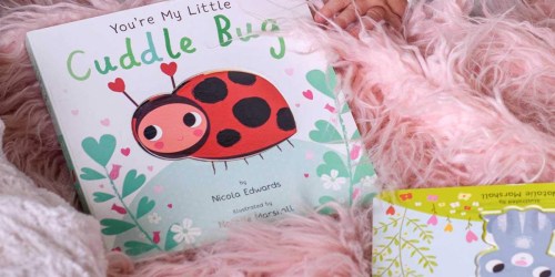 Up to 60% Off Children’s Board Books at Target | Disney, Dr. Seuss & More