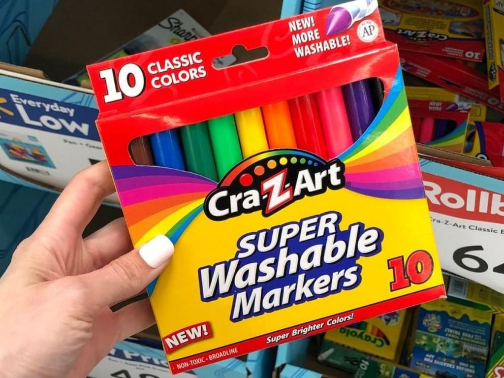 10 pack of markers