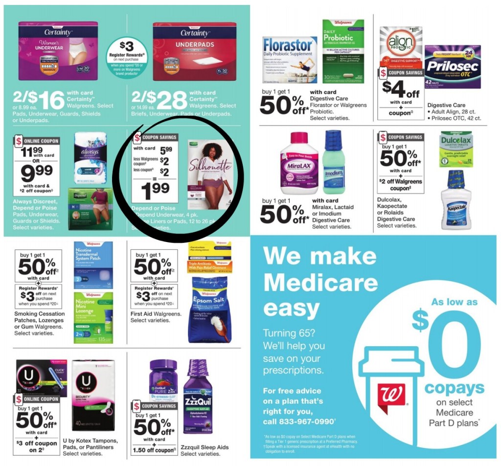 walgreens ad scans