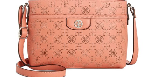 Up to 75% Off Giani Bernini Handbags on Macys.com