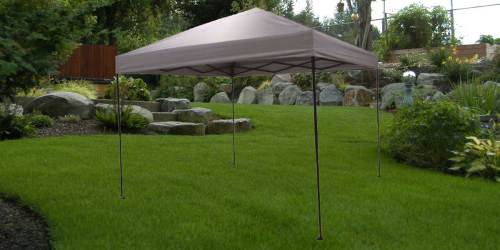 10′ x 10′ Pop-Up Canopy w/ Carrying Case Only $69.99 on AceHardware.com