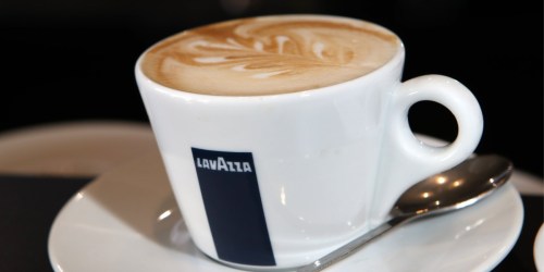 Lavazza Espresso Whole Bean Coffee 2.2 Pound Bag Only $10.48 Shipped on Amazon