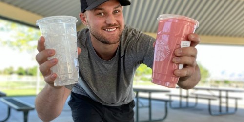 You Can Score Starbucks BOGO Free Drinks Any Day of the Week