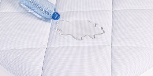 Martha Stewart Mattress Pads from $23.99 on Macys.com (Regularly $120+)