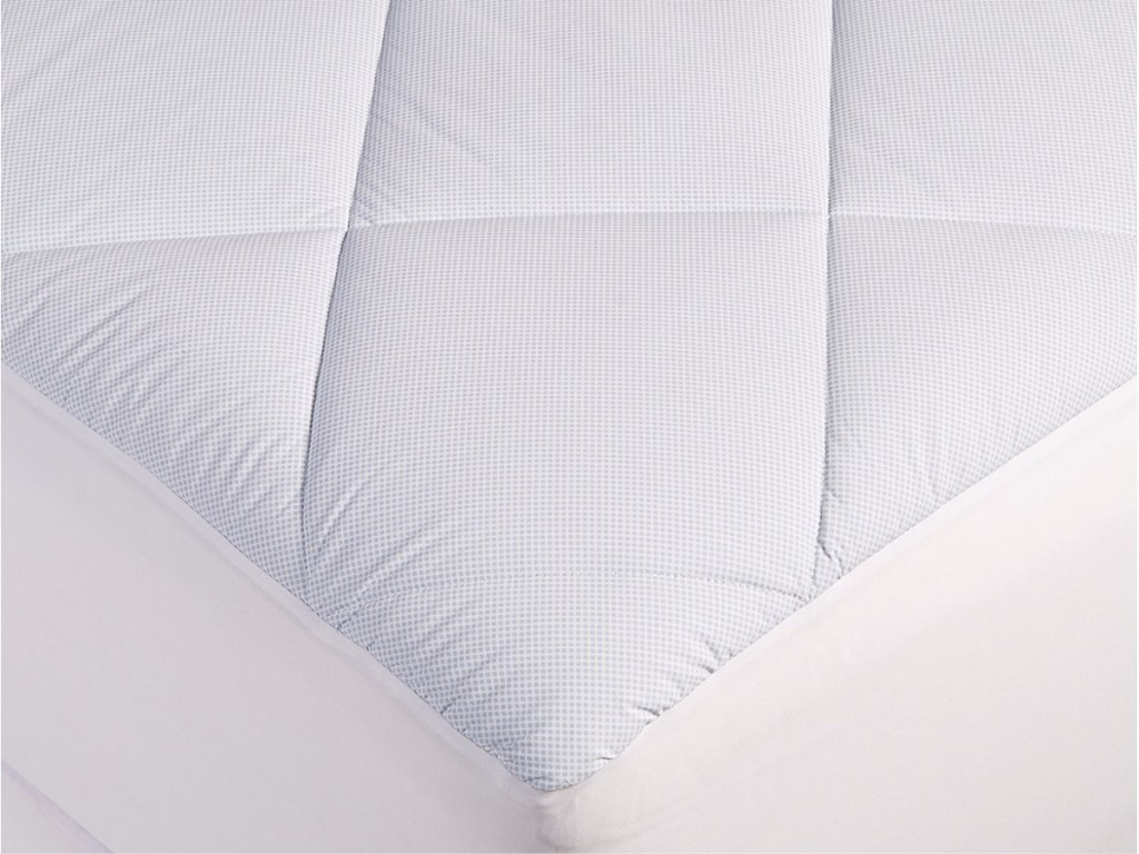 martha stewart cool to touch mattress pad