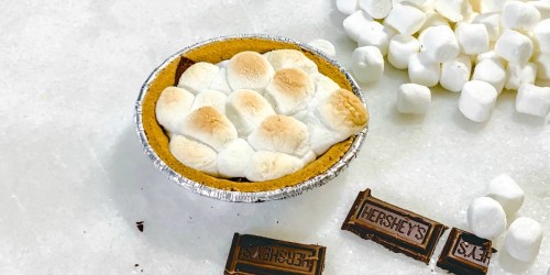 These Genius Mini S’mores Pies are Almost Too Cute to Eat