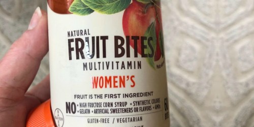 One A Day Multivitamins Only $5.39 Shipped on Amazon (Regularly $15) | Women, Men & Kids