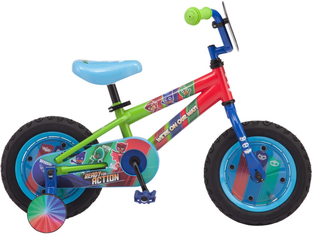 pj masks schwinn bike