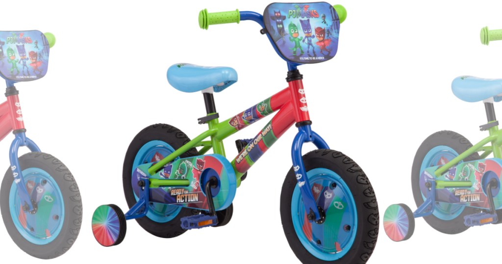 pj masks schwinn bike