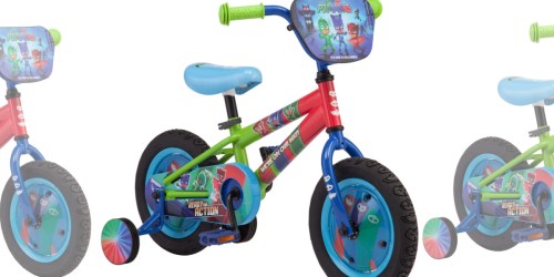 Schwinn PJ Masks 12-Inch Kids Bike Only $49 Shipped on Walmart.com