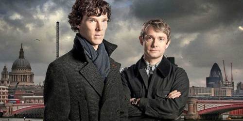 Sherlock Season 1 or 2 Digital Download Just $4.99 on Amazon