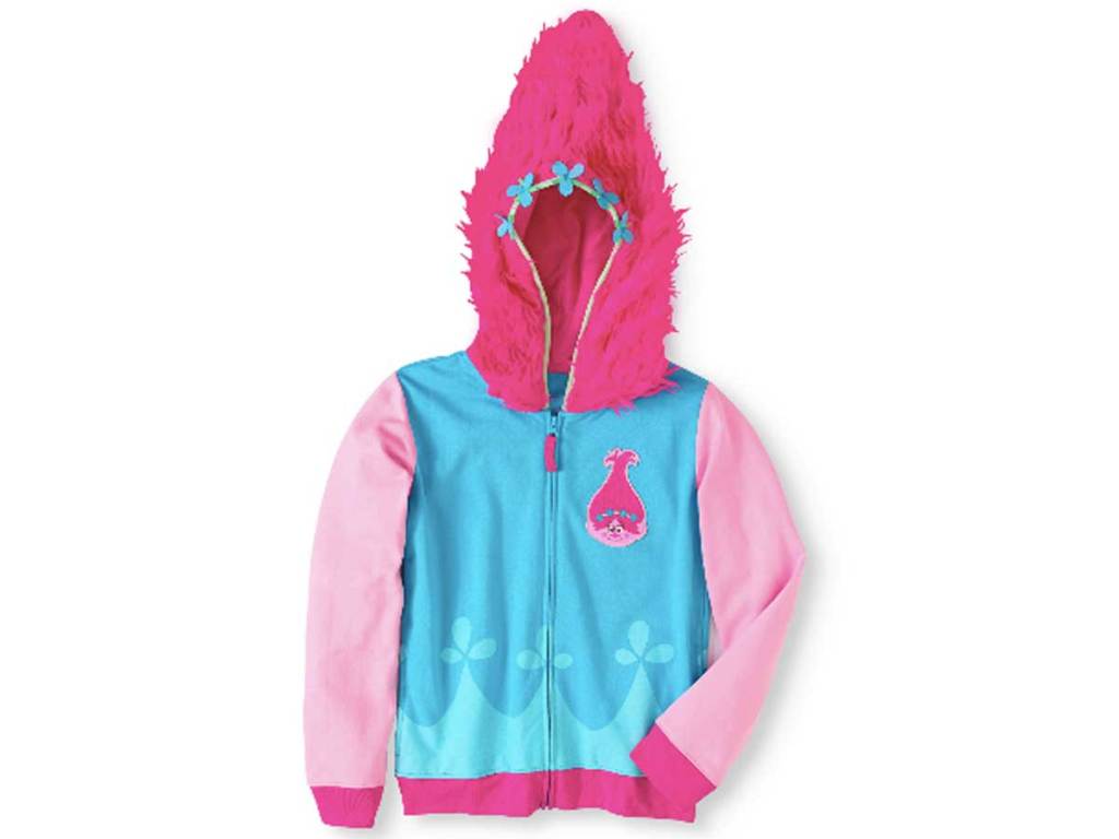 troll girls hoodie 