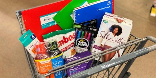 Best Walgreens Weekly Ad Deals 7/26 – 8/1 | Cereal, School Supplies & Deodorant Under $1 Each