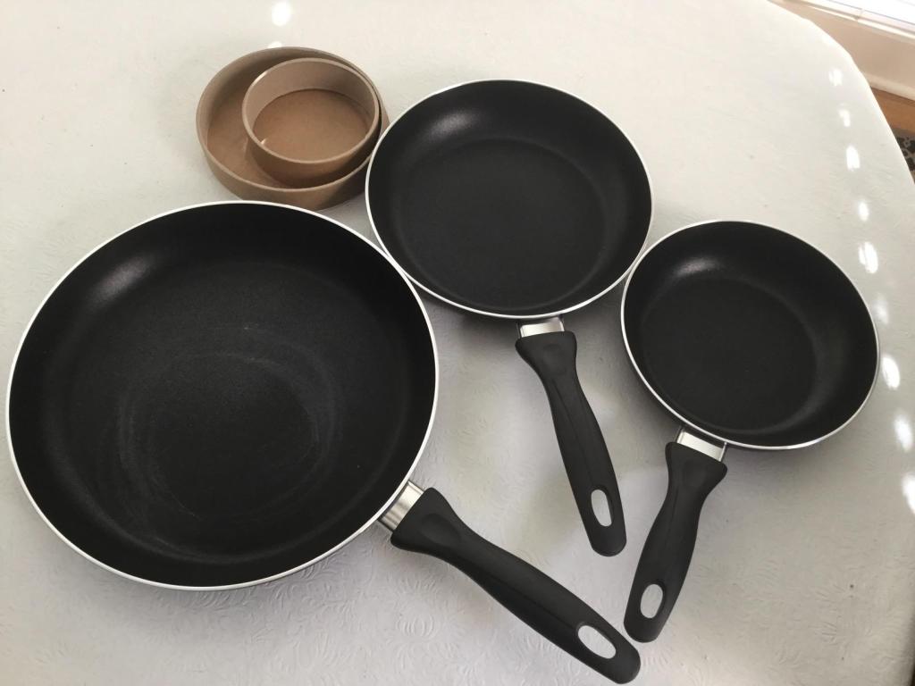 t-fal frying pans 3-pack