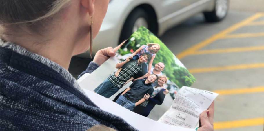 FREE 8×10 Photo w/ Same-Day Pick Up at CVS