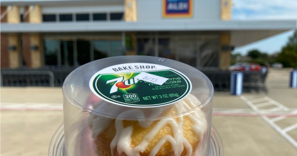 ALDI Mini Cake