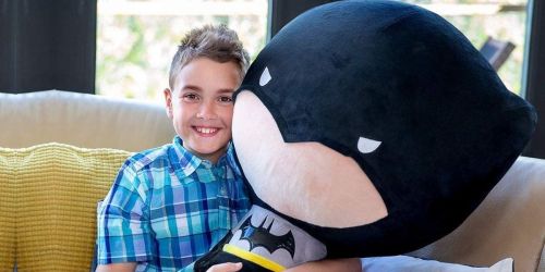 YuMe Biggables 36″ Inflatable Plush from $20.66 on Amazon (Regularly $50)