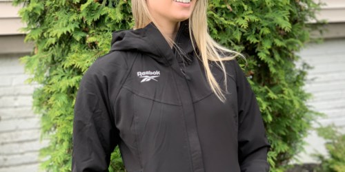 Last Chance! Reebok Women’s Faux Fur Lined Jacket Only $22.99 Shipped (Regularly $130)