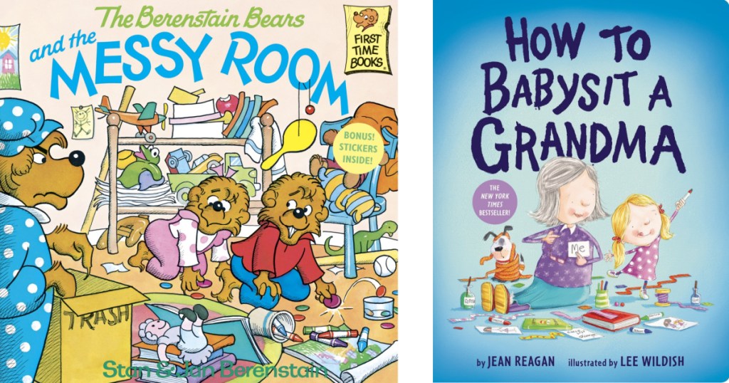 kids books on amazon berenstain bears