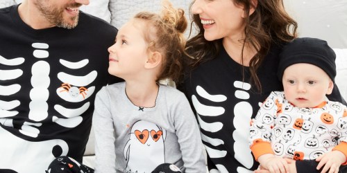 Up to 50% Off Carter’s Matching Family Pajamas | Cute Halloween Styles Available Now
