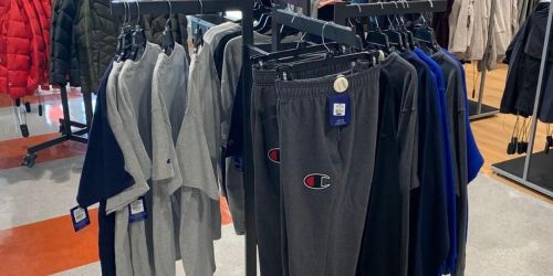 Up to 70% Off Champion Athletic Wear For Women & Men