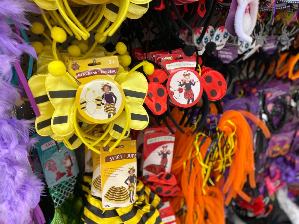 Costume Headbands and accessories