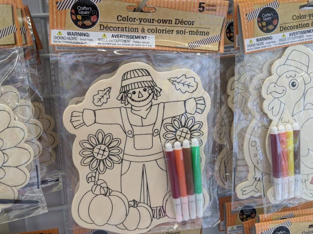 kits wooden decor kit