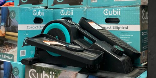 Cubii Jr Compact Elliptical Just $169.99 at Costco (Regularly $250)