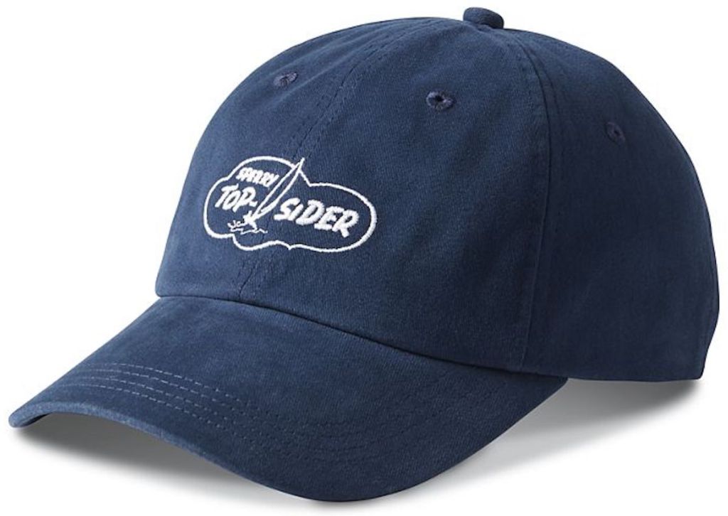 Dark Blue Sperry Cloud Hat