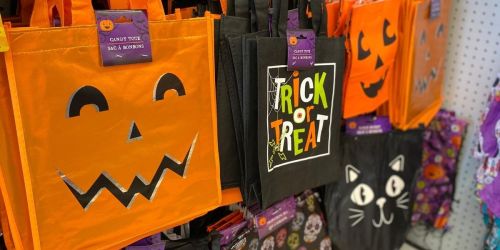 Halloween Costumes, Candy Totes & More Just $1 Each at Dollar Tree