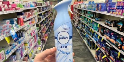 3 FREE Febreze Products After Walgreens Rewards