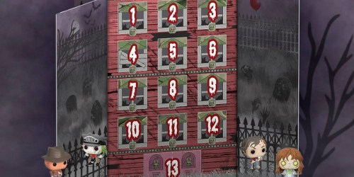 Funko Spooky Advent Calendar Just $25.98 Shipped on Amazon (Regularly $40) | Pre-Order Now