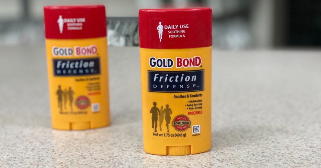 two gold bond friction defense