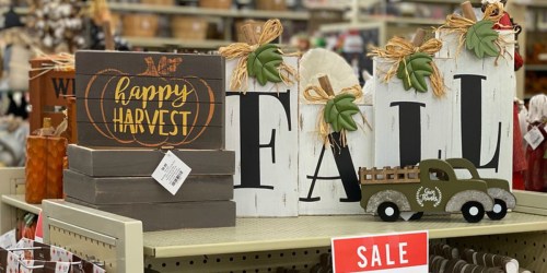 40% Off Hobby Lobby Fall & Thanksgiving Decor