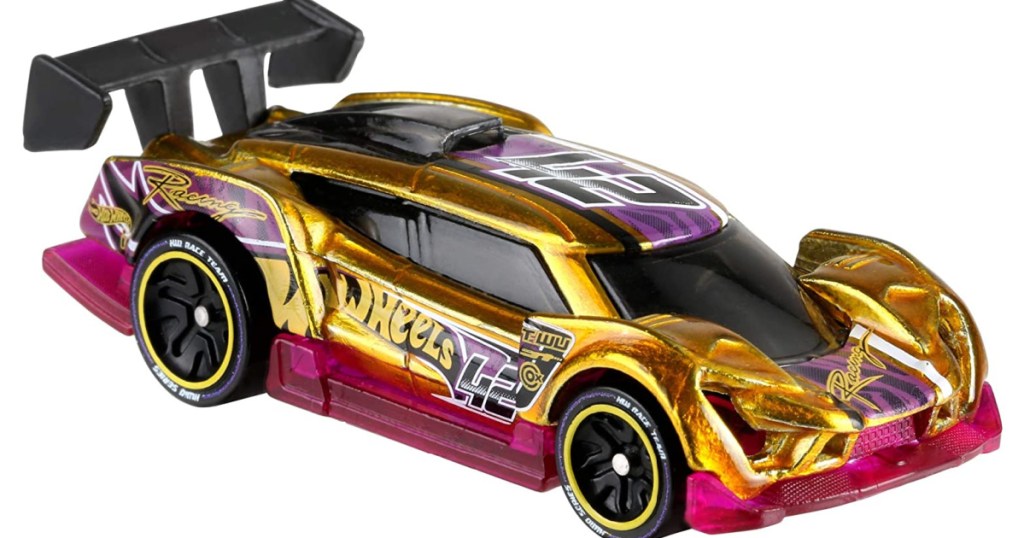 Hot Wheels Blitzen Car