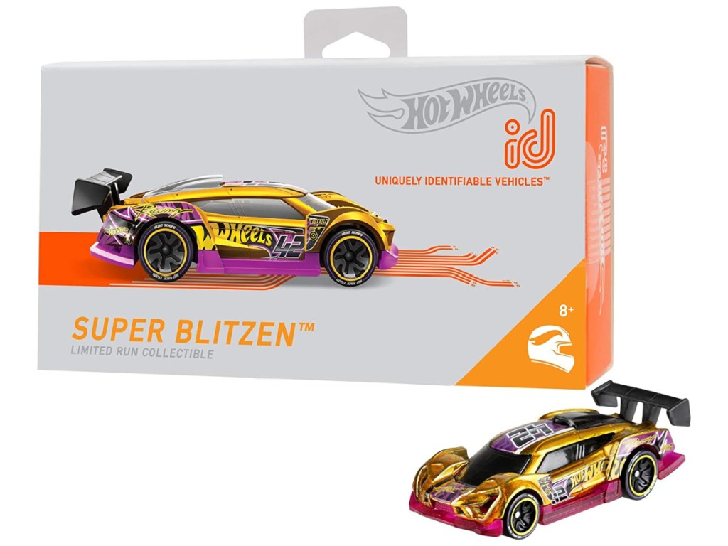 Hot Wheels Super Blitzen