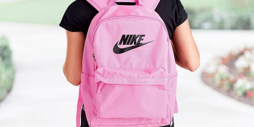 Nike Backpacks From $10.49 on JCPenney.com (Regularly $35)