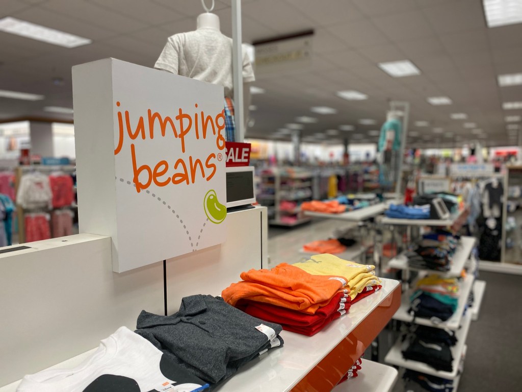 Jumping Beans Boys Tops