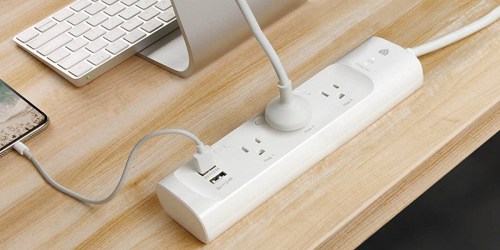 Kasa Smart Plug Power Strip Only $19.99 on Amazon (Regularly $40) | Great Reviews