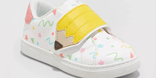 Buy One, Get One 50% Off Cat & Jack Shoes at Target | Includes Cute New Styles