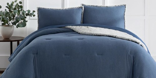 Koolaburra by UGG Skylar Comforter Set w/ Shams from $60 on Kohls.com (Regularly $120+)