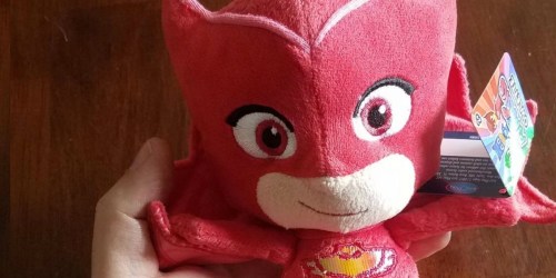 PJ Masks Plush Toy Only $5 on Amazon (Regularly $19)