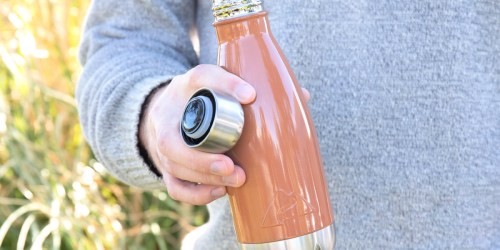 Ozark Trail Insulated Water Bottle 3-Pack Only $9.65 on Walmart.com (Regularly $35)